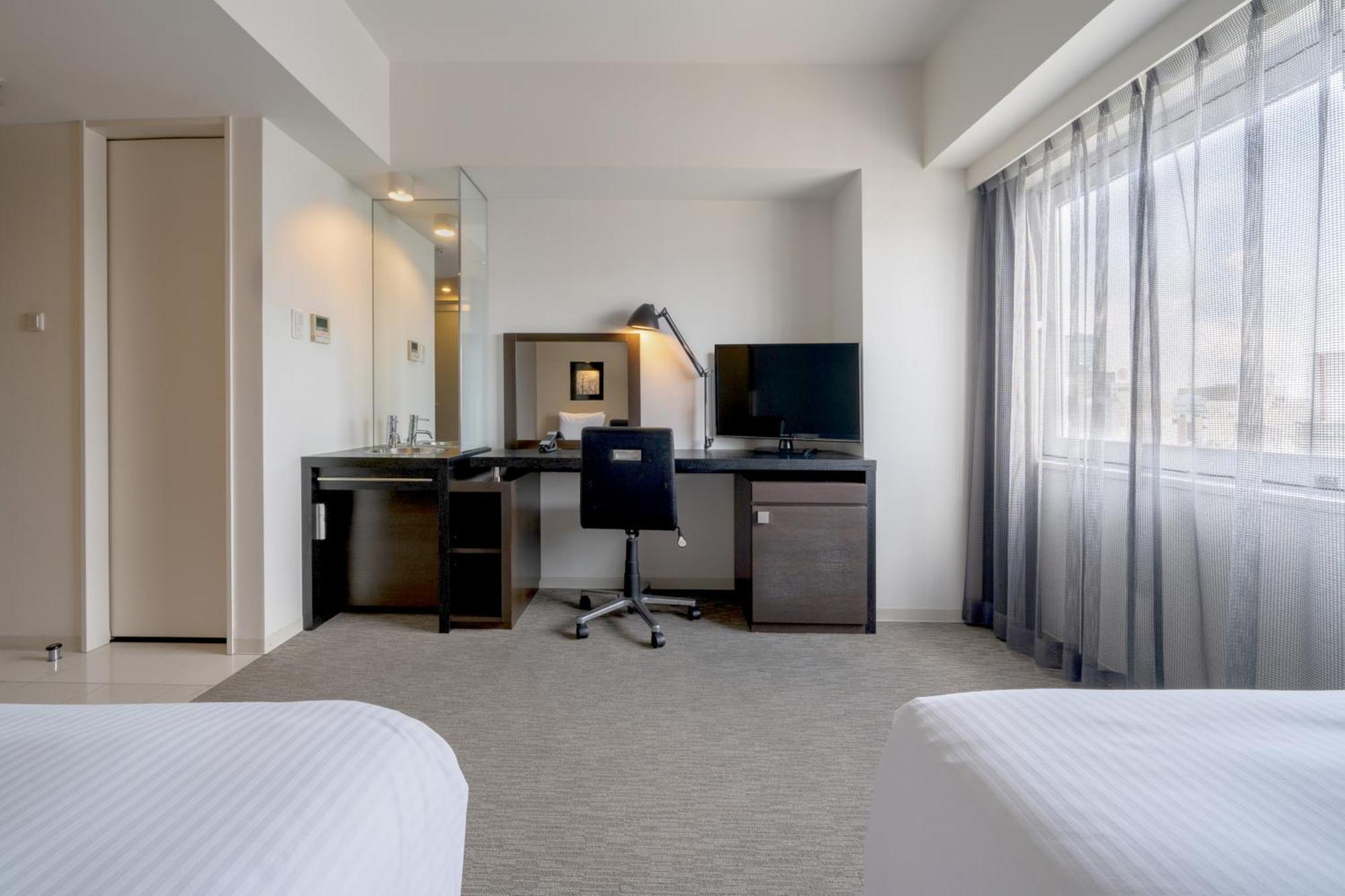 Hotel Vista Sapporo Odori Dış mekan fotoğraf