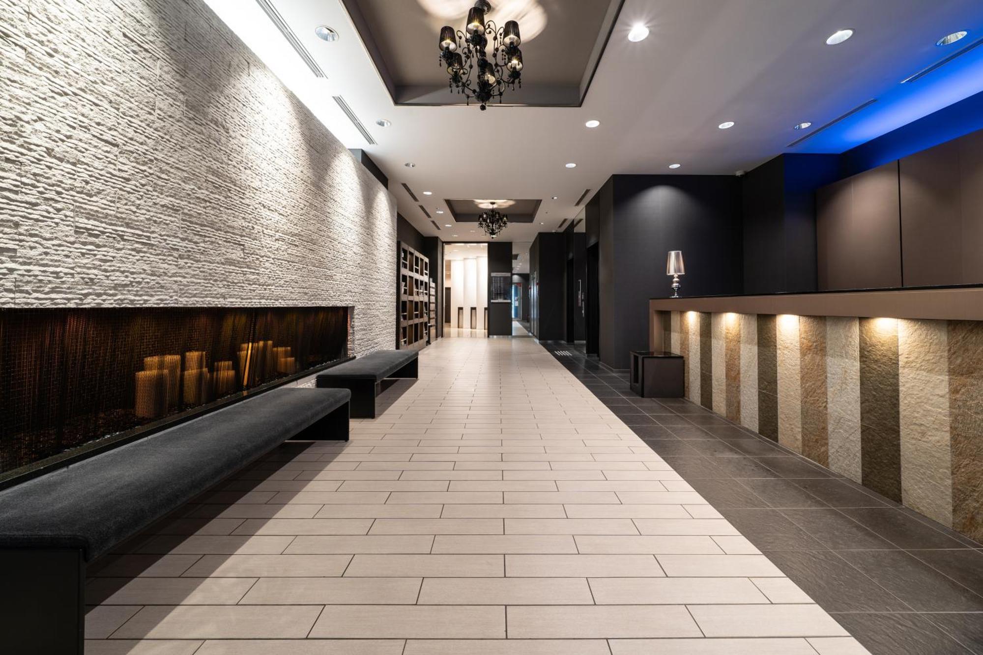 Hotel Vista Sapporo Odori Dış mekan fotoğraf