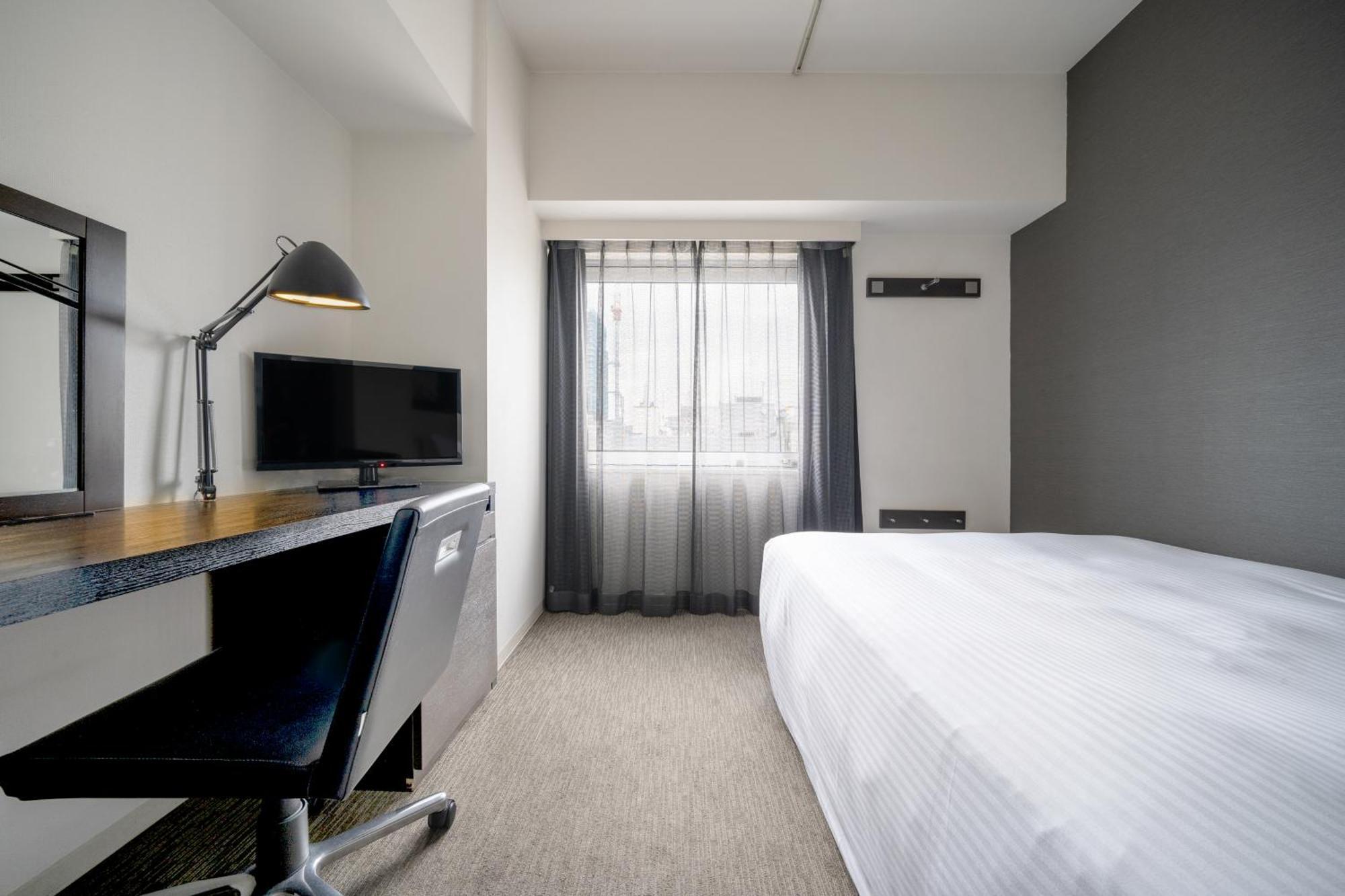 Hotel Vista Sapporo Odori Dış mekan fotoğraf