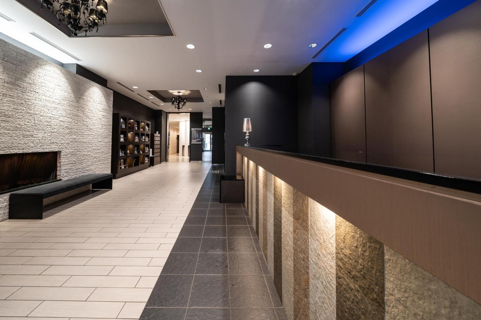 Hotel Vista Sapporo Odori Dış mekan fotoğraf